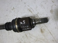 фото thumb №2, Привідний вал ліва передня renault scenic ii 8200198016