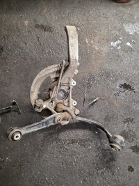 фото thumb №10, Bmw f15 поворотна опора ступиця важелі ліва lub права 6869869 6869870