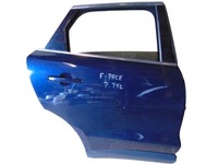 фото thumb №1, Дверь правый задняя jaguar f-pace