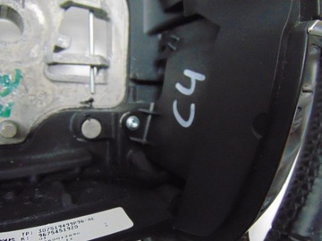 фото thumb №16, Кермо шкіряний мультифункція citroen c4 ii b7 96754519zd