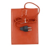 фото thumb №13, Підкладка обігрівача двигуна автомобільний підкладка обігрівача картера масляний автомобіля підкладка обігрівача блок двигуна eu plu