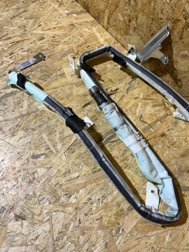 фото thumb №8, Шторка подушка безпеки ліва права 7409343 7409344 bmw x6 g06 f96 23r lci рестайлінг 20-