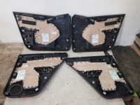 фото thumb №6, Обшивки обивка дверь vw tiguan 5n 2.0 tdi 12r eur lift комплект