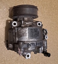 фото thumb №8, Mitsubishi outlander 3 iii 2.2 di-d компрессор кондиционера 7813a628