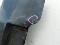 Volvo v40 2 ii 12- порог молдинг порог правый с Разборки, фото thumb