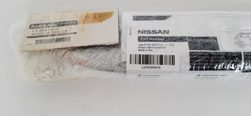 фото thumb №8, Nissan juke f15 планки декоративний бампера перед ke600-bv009xx