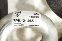 фото thumb №8, Труба охолодження porsche cayenne 92a 7p5121065h hybrid 306kw 2017