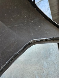 фото thumb №10, Hyundai staria бампер перед передній