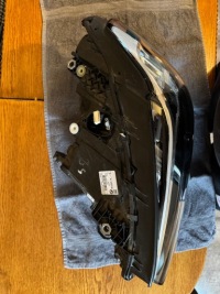 Bmw x3 g01 x4 g02 lci фара левая адаптивный led оригинальная Цена, фото thumb