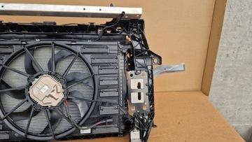 фото thumb №10, Pas переднє балка радіатор audi q7 рестайлінг 2024- 3.0 tdi комплектний jak новий