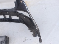 фото thumb №10, Бампер hyundai santa fe 3 iii lift 2015 - задня задній задня