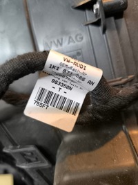 фото thumb №6, Vw caddy iii maxi 2010 обігрівач комплектна 1k1971566an