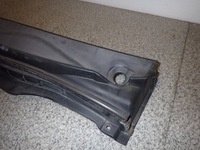 фото thumb №9, Hyundai i30 07-12 панель під лобовим склом пластиковий