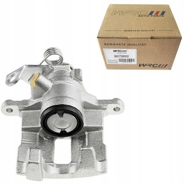 фото thumb №1, Суппорт тормозной левый зад seat alhambra 1.8 t 20v