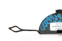 фото thumb №12, Mini r50 r53 заглушка фаркоп бампера задня задня czarna 0029929