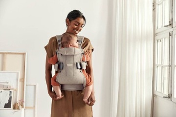 ПЕРЮТКА BABYBJORN ONE AIR 3D MESH