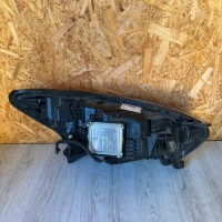 Фара ліхтарі  комплект renault captur рестайлінг  2017 рік led pure vision Зі Шроту, фото thumb