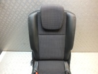 фото thumb №3, Renault scenic iii lift сиденье задняя задний средний ii ряд