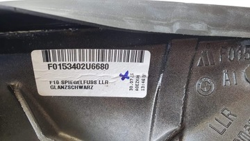 фото thumb №6, Bmw f10 f11 рестайлинг зеркало правые f0153402 оригинал