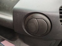 фото thumb №1, Решётка обдув средняя fiat doblo 225363