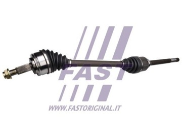 фото thumb №2, Піввісь привідна права do renault master iii 2.3 dci