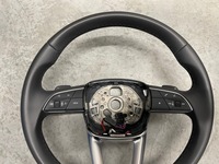 фото thumb №11, Кермо audi q5 80a оригінал ідеальна підкермові важелі