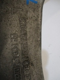 фото thumb №7, Рычаг задняя porsche macan 8k0505324h 8k0505323h