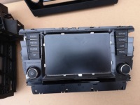 Skoda rapid 12-17 радио радиопроигрыватель дисплей комплект  набор 5ja919604 Оригинал, фото thumb