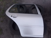 фото thumb №1, Дверь правый задняя skoda octavia ii kombi серебристый