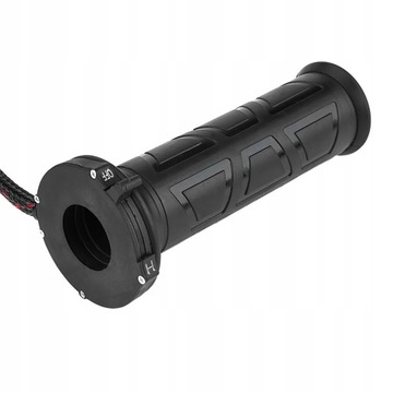PODGRZEWANE MANETKI DO MOTOCYKLA 12V 22MM