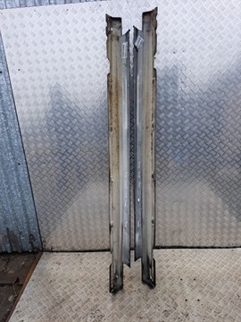 фото thumb №4, Ford focus mk4 st-line планка порогова поріг правий