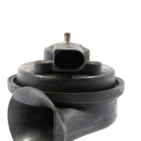 Volkswagen new bettle horn сигнал alarm siren high сигнал 1c0951223 Цена, фото thumb