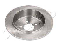 фото thumb №3, Гальмівні диски гальмівні задня japko do dodge nitro ram