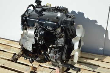 фото thumb №6, Двигун isuzu trooper 3.0 dti 4jx1 насос форсунки турбіна комплектний