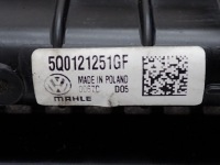 Комплект радиатор воды кондиционер вентилятор seat ateca 1.4 tsi 17r с Разборки, фото thumb