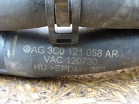 фото thumb №3, Audi a3 8p golf vi eos 2.0 tdi cba cbb cbab дроти водяний 1k0121096bh