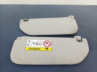 фото thumb №4, Citroen c-elysee захист козирки сонцезахисні 2szt