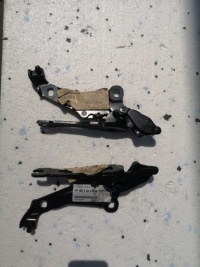 Петли капот двигателя правый 41007211640 mini cooper s r56 06-14 в Украине, фото thumb