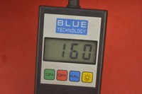 фото thumb №10, Крыло правый перед передний granatowy mercedes cls w219 c219 04-08