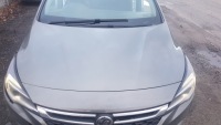 Купить Opel astra k v 5 z10a капот крышка двигателя хорошее состояние демонтаж, фото thumb
