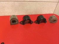 фото thumb №7, Chevrolet corvette c3 кронштейн стабилизатора #826