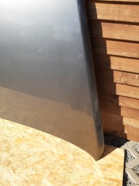 фото thumb №6, Капот крышка двигателя vw touareg 7l przed liftem