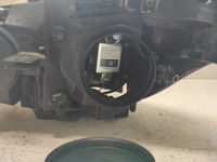 фото thumb №10, Citroen c4 ds4 11- лампа правая перед ксенон 9687895980