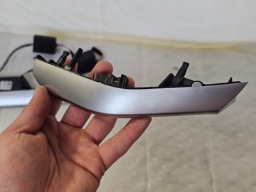 фото thumb №5, Планка dekor консолі захист панелі led skoda karoq