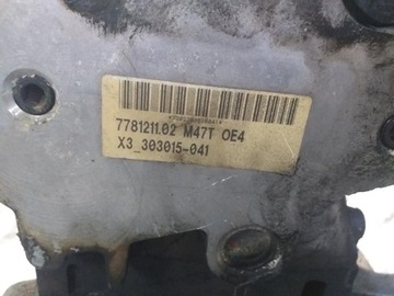 фото thumb №7, Шланг трубка кондиціонера bmw e90 2.0 d