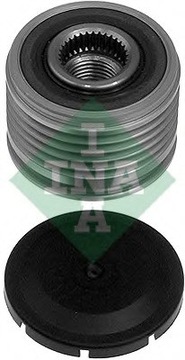 фото thumb №2, Сцепление генератора mercedes a-klasa 1998-