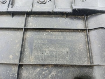 фото thumb №7, Honda cr-v 2008 правая сторона обшивки / обшивка дверь задних