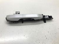 фото thumb №1, Honda zr-v zrv 2024 ручка зовнішня двері праві зад задня колір nh883p