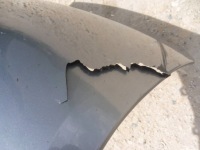 фото thumb №8, Бампер перед kia sportage v