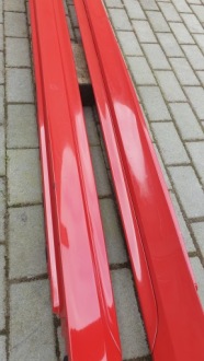 фото thumb №6, Молдинг порог bmw 1 f40 m набор комплект prest-10